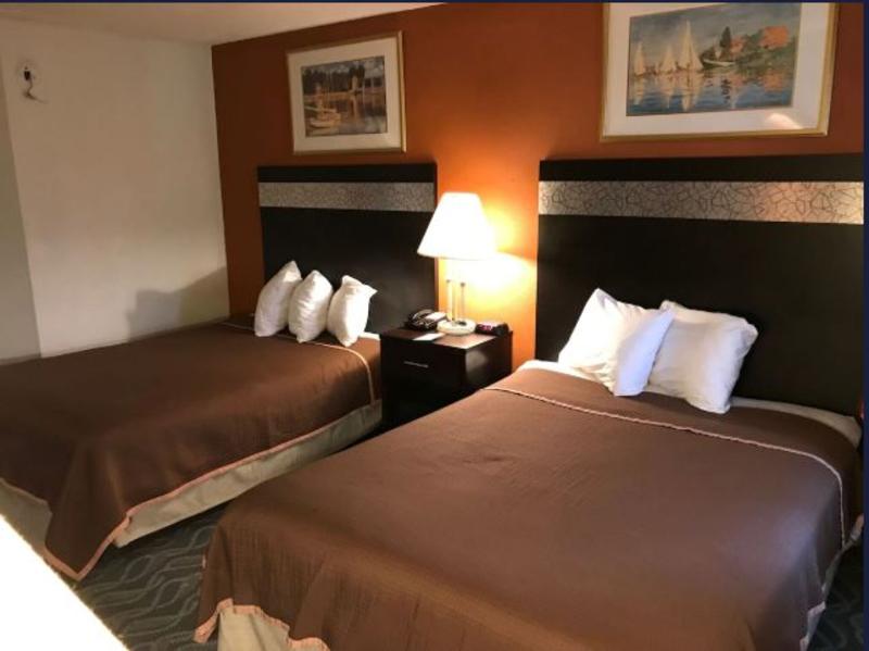 Howard Johnson Hotel by Wyndham Newark Airport - Oda