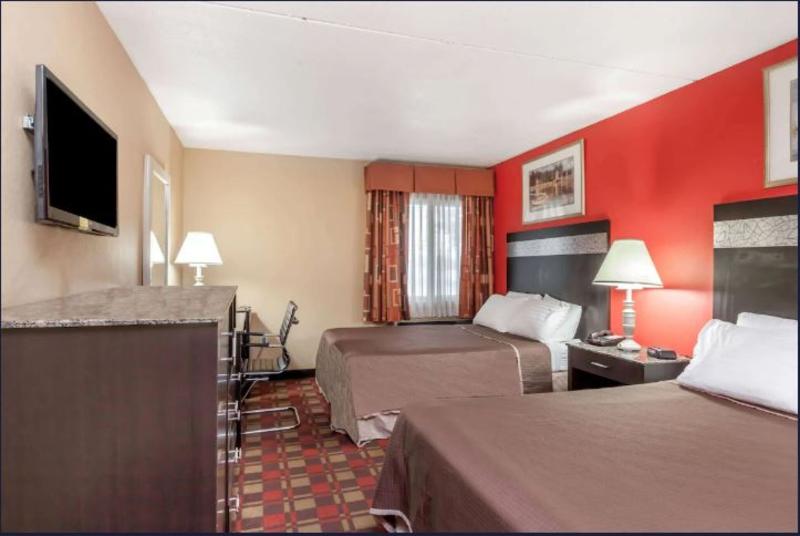 Howard Johnson Hotel by Wyndham Newark Airport - Oda