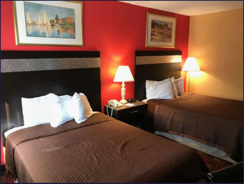 Howard Johnson Hotel by Wyndham Newark Airport - Oda