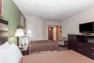Howard Johnson Hotel by Wyndham Newark Airport fotoÄŸrafÄ±