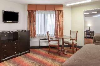 Howard Johnson Hotel by Wyndham Newark Airport fotoÄŸrafÄ±