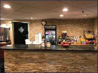 Howard Johnson Hotel by Wyndham Newark Airport fotoÄŸrafÄ±