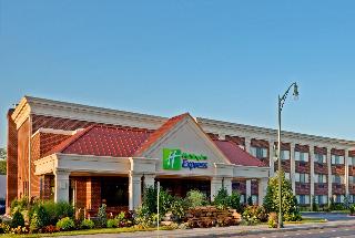 Holiday Inn Express Lynbrook - Rockville Centre fotoÄŸrafÄ±