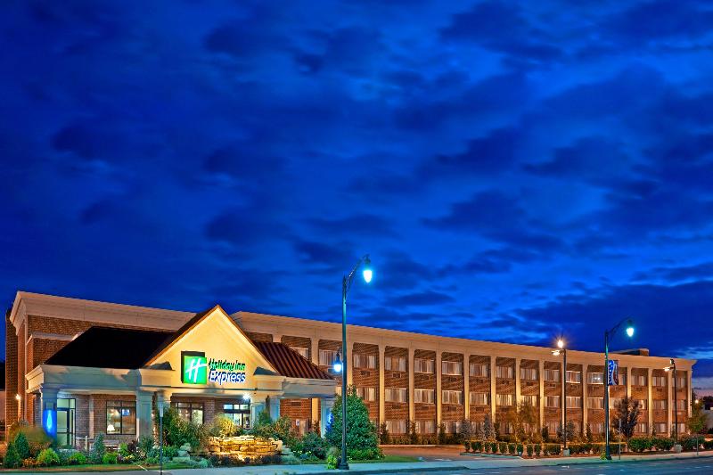 Holiday Inn Express Lynbrook - Rockville Centre - Genel