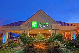 Holiday Inn Express Lynbrook - Rockville Centre otel fotoğrafı
