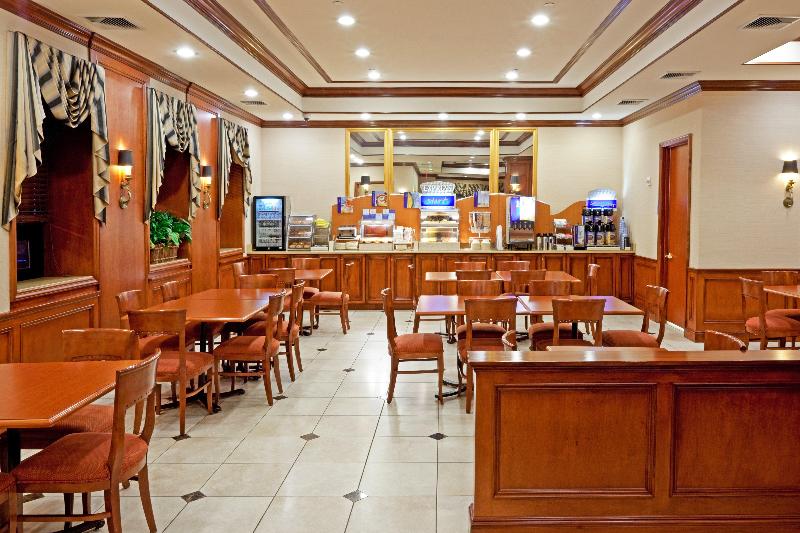 Holiday Inn Express Lynbrook - Rockville Centre - Restoran