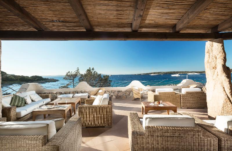 Hotel Pitrizza, a Luxury Collection Hotel, Costa - Bar