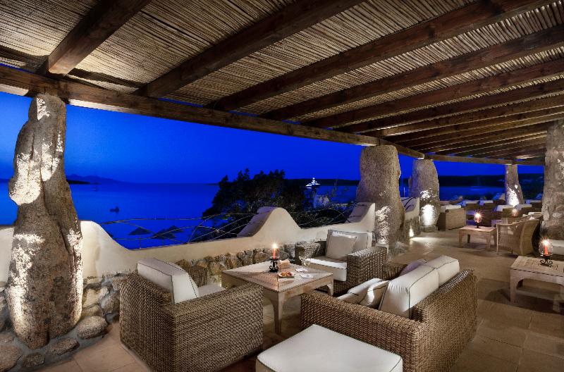 Hotel Pitrizza, a Luxury Collection Hotel, Costa - Bar