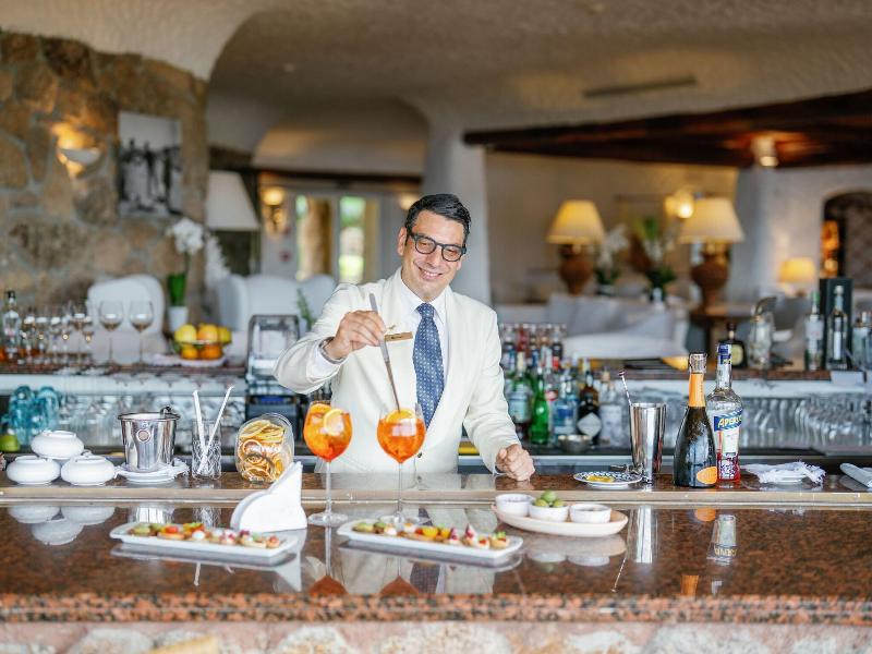 Hotel Pitrizza, a Luxury Collection Hotel, Costa - Bar