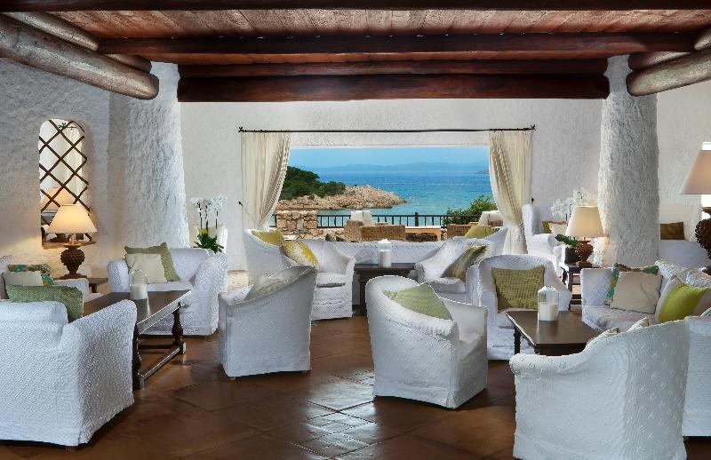 Hotel Pitrizza, a Luxury Collection Hotel, Costa - Lobi