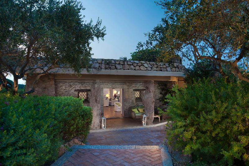 Hotel Pitrizza, a Luxury Collection Hotel, Costa - Lobi
