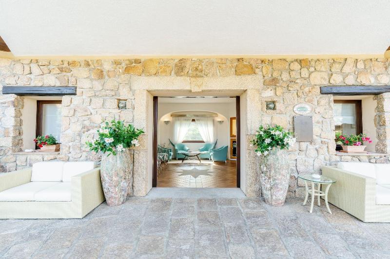 Hotel Pitrizza, a Luxury Collection Hotel, Costa - Lobi