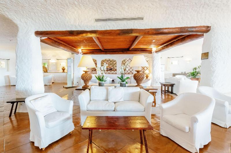 Hotel Pitrizza, a Luxury Collection Hotel, Costa - Lobi