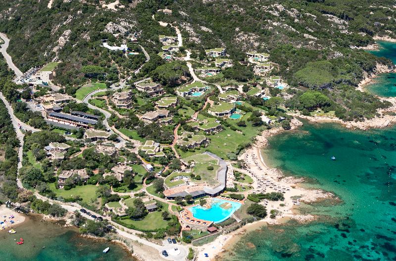Hotel Pitrizza, a Luxury Collection Hotel, Costa - Genel