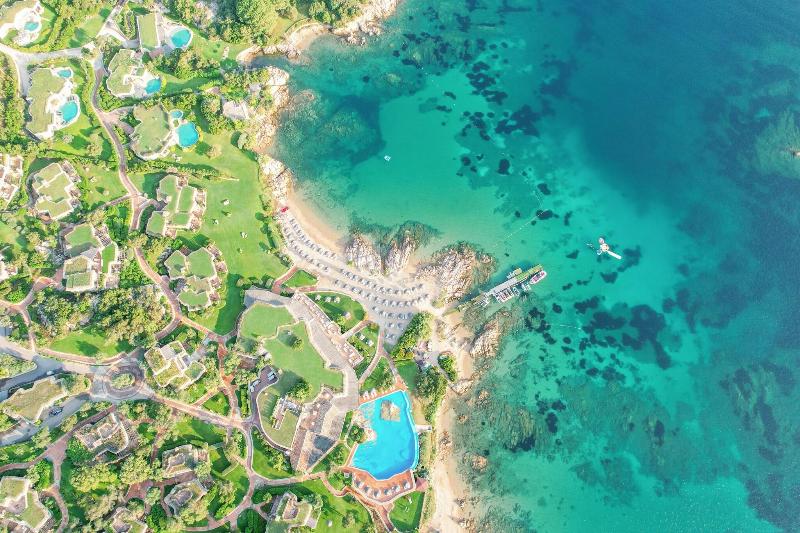 Hotel Pitrizza, a Luxury Collection Hotel, Costa - Genel