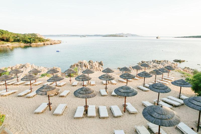 Hotel Pitrizza, a Luxury Collection Hotel, Costa - Genel