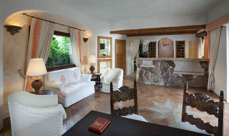 Hotel Pitrizza, a Luxury Collection Hotel, Costa - Oda