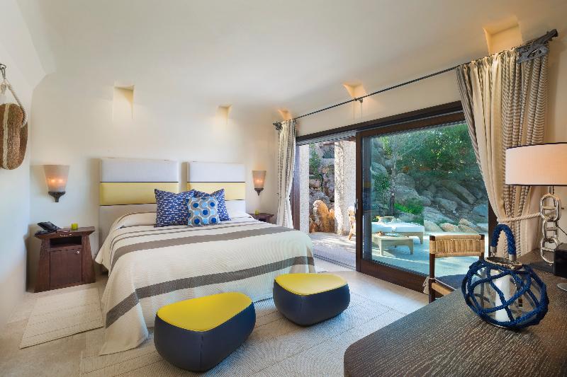 Hotel Pitrizza, a Luxury Collection Hotel, Costa - Oda