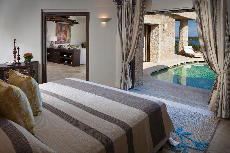 Hotel Pitrizza, a Luxury Collection Hotel, Costa - Oda