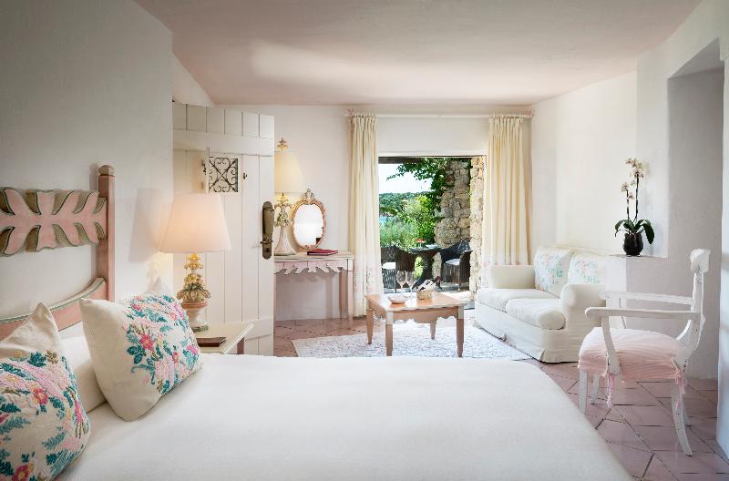 Hotel Pitrizza, a Luxury Collection Hotel, Costa - Oda
