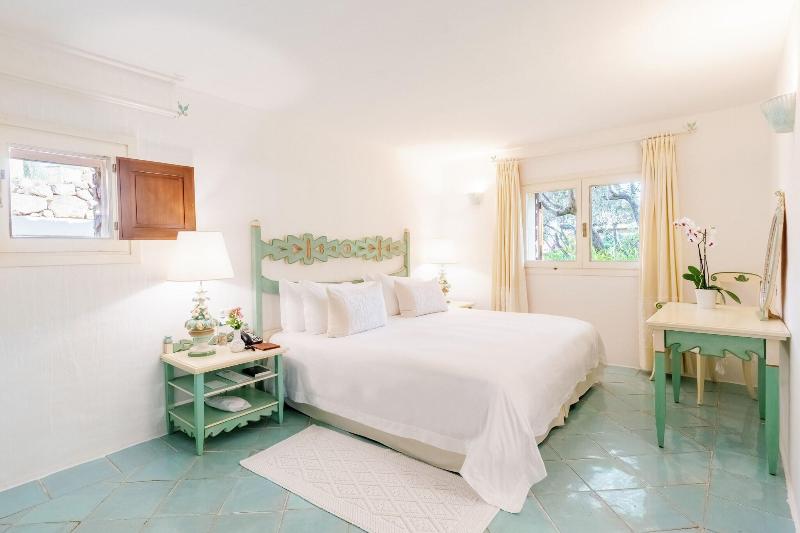 Hotel Pitrizza, a Luxury Collection Hotel, Costa - Oda