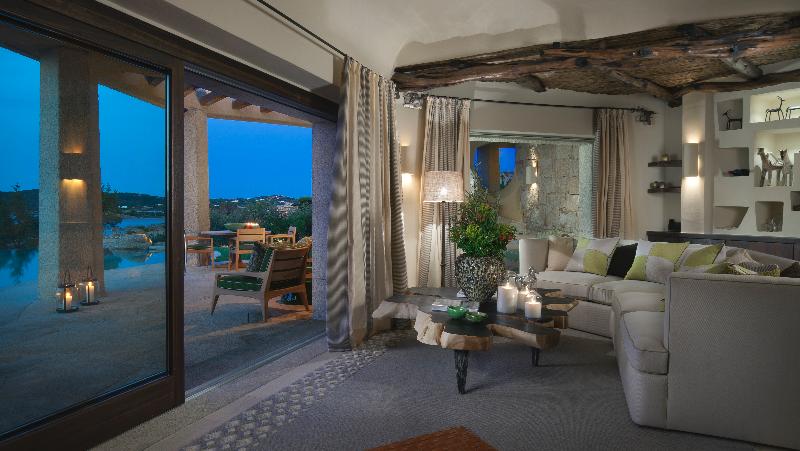 Hotel Pitrizza, a Luxury Collection Hotel, Costa - Oda