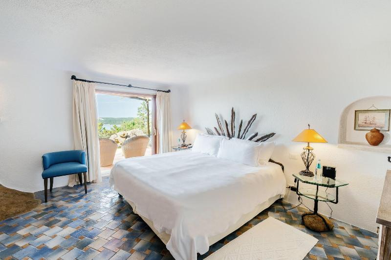 Hotel Pitrizza, a Luxury Collection Hotel, Costa - Oda
