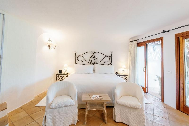 Hotel Pitrizza, a Luxury Collection Hotel, Costa - Oda