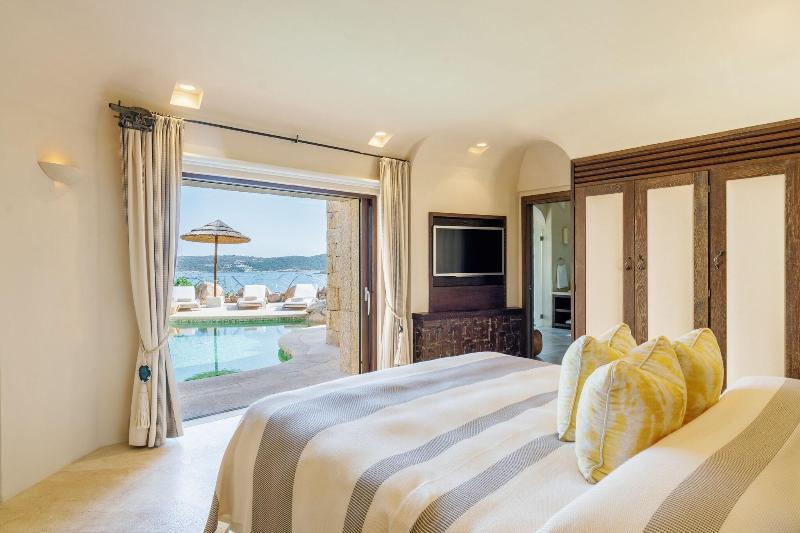 Hotel Pitrizza, a Luxury Collection Hotel, Costa - Oda
