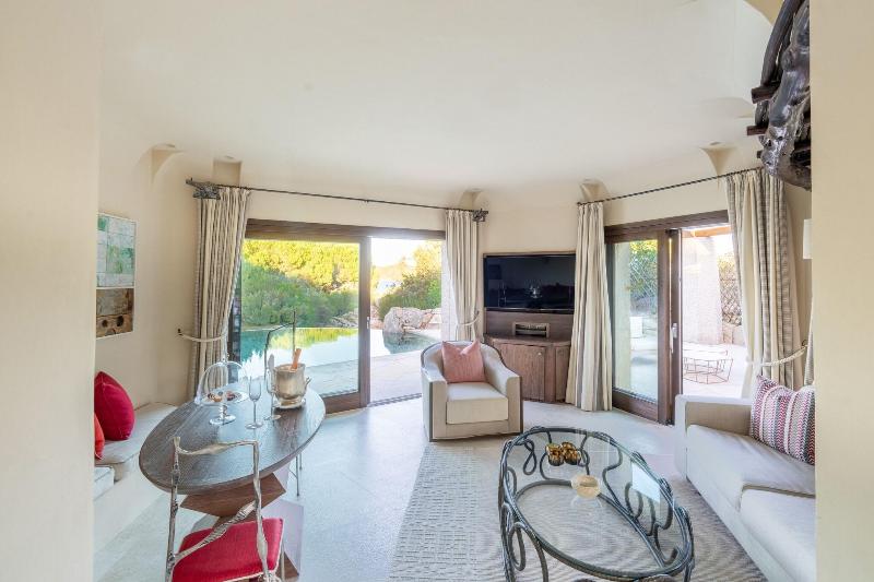 Hotel Pitrizza, a Luxury Collection Hotel, Costa - Oda