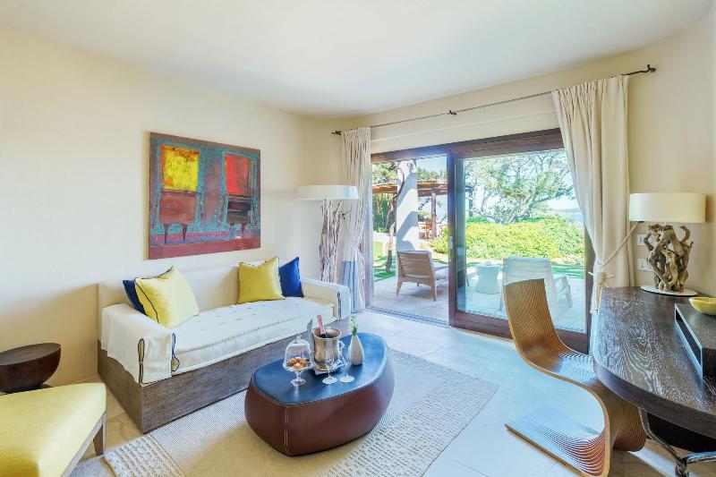 Hotel Pitrizza, a Luxury Collection Hotel, Costa - Oda