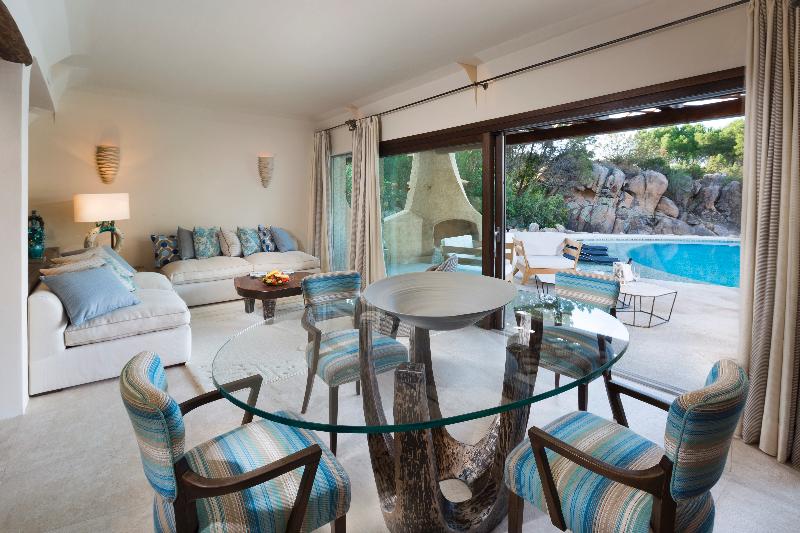Hotel Pitrizza, a Luxury Collection Hotel, Costa - Oda