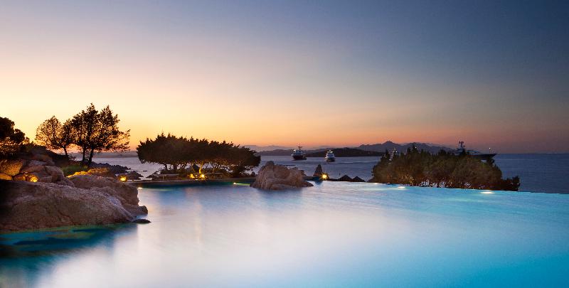 Hotel Pitrizza, a Luxury Collection Hotel, Costa - Havuz