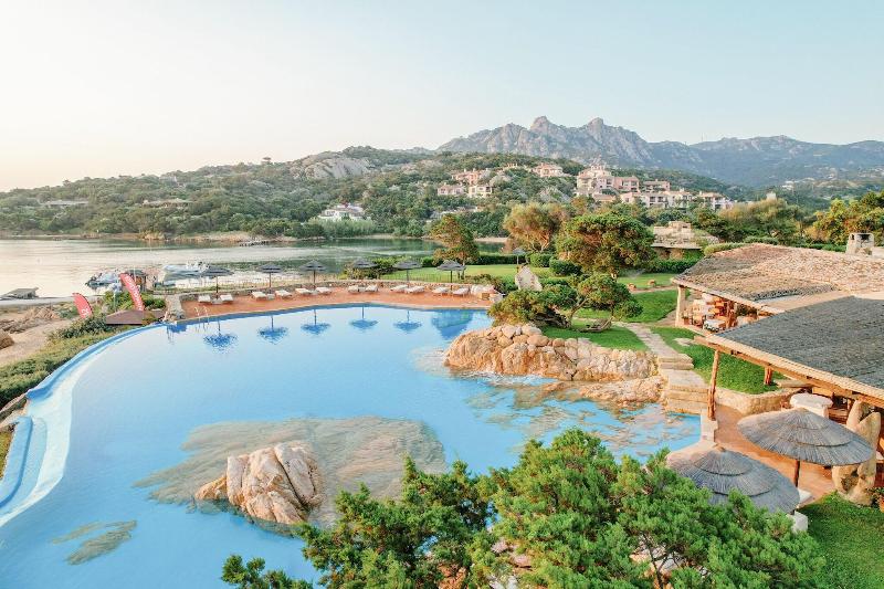 Hotel Pitrizza, a Luxury Collection Hotel, Costa - Havuz
