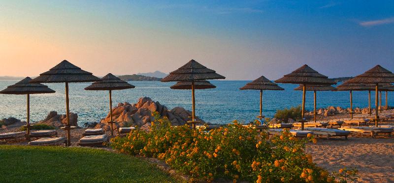 Hotel Pitrizza, a Luxury Collection Hotel, Costa - Plaj
