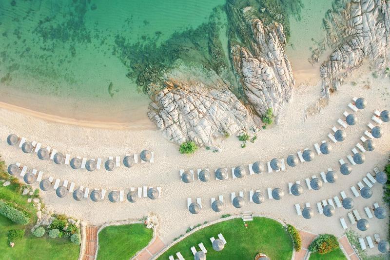 Hotel Pitrizza, a Luxury Collection Hotel, Costa - Plaj