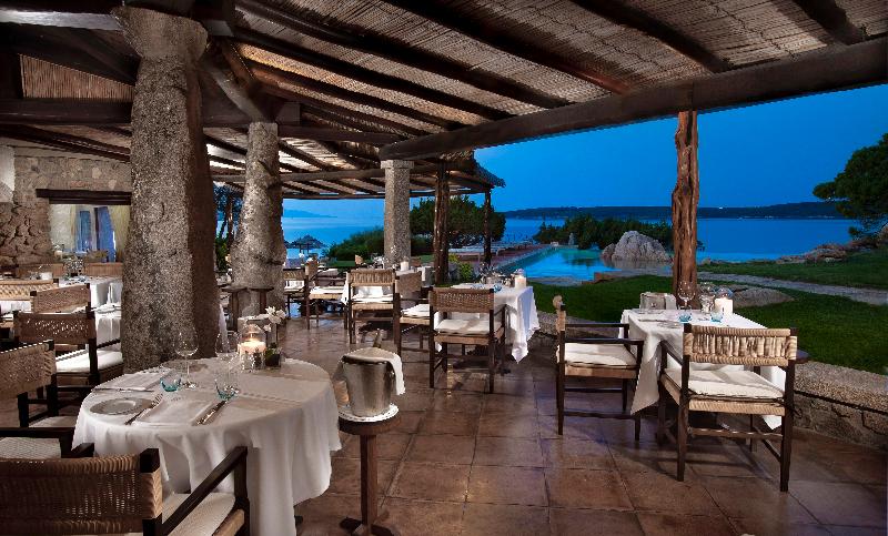 Hotel Pitrizza, a Luxury Collection Hotel, Costa - Restoran