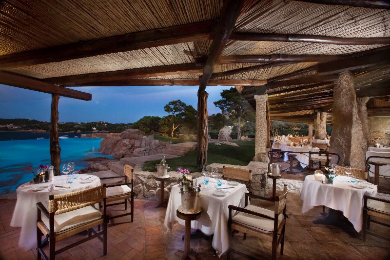 Hotel Pitrizza, a Luxury Collection Hotel, Costa - Restoran