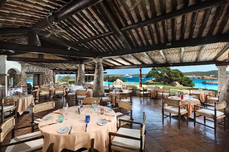 Hotel Pitrizza, a Luxury Collection Hotel, Costa - Restoran