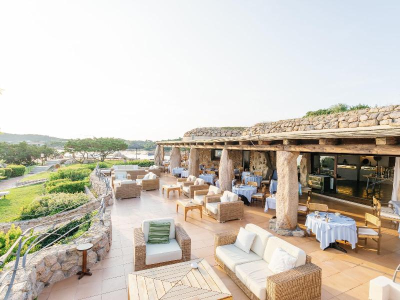 Hotel Pitrizza, a Luxury Collection Hotel, Costa - Restoran