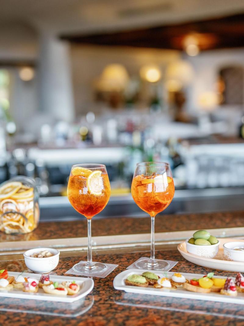 Hotel Pitrizza, a Luxury Collection Hotel, Costa - Restoran