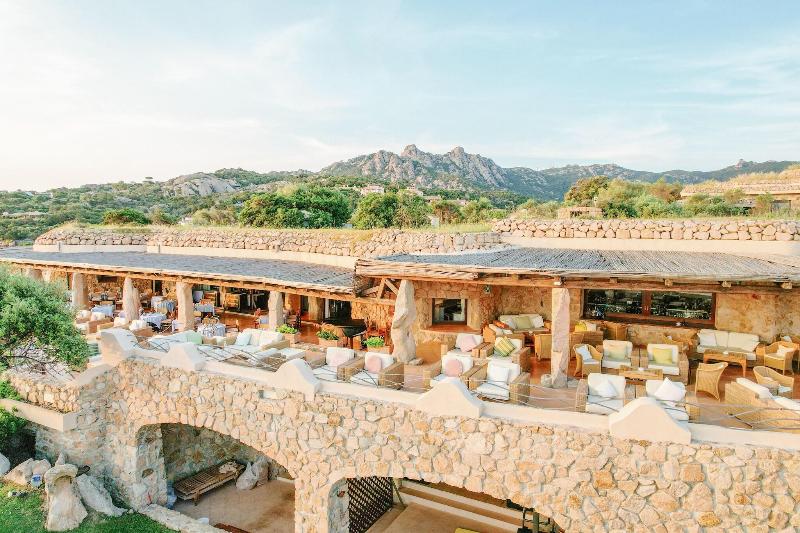 Hotel Pitrizza, a Luxury Collection Hotel, Costa - Restoran