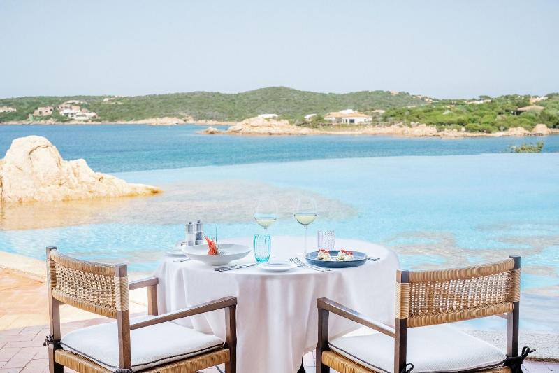 Hotel Pitrizza, a Luxury Collection Hotel, Costa - Restoran