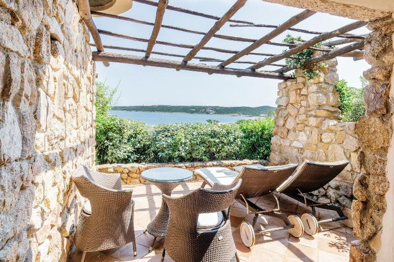 Hotel Pitrizza, a Luxury Collection Hotel, Costa - Teras