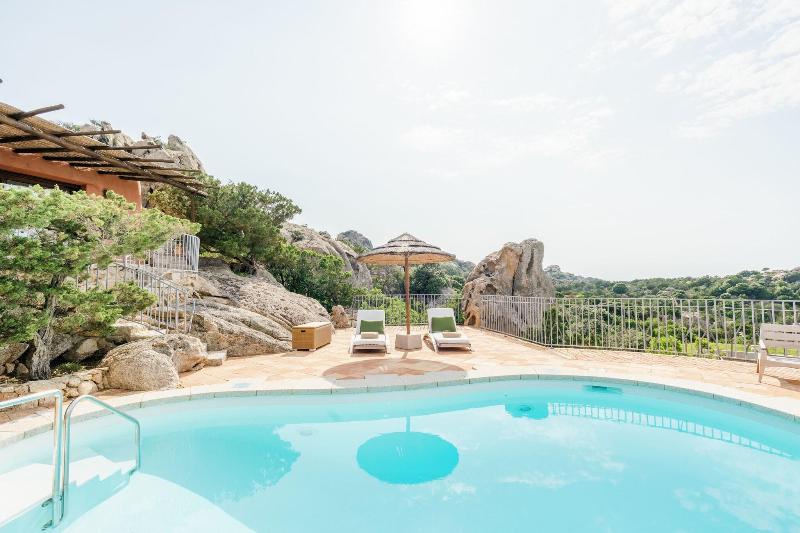 Hotel Pitrizza, a Luxury Collection Hotel, Costa - Teras