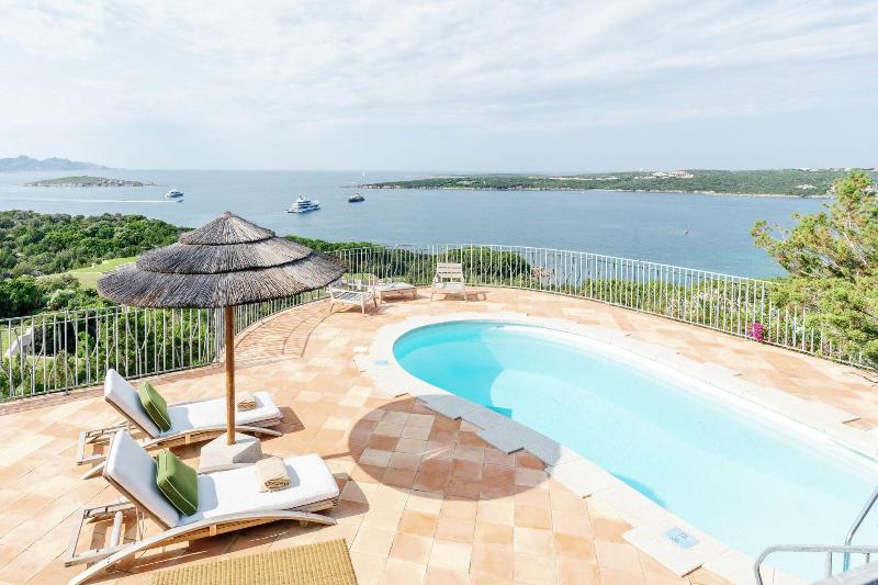 Hotel Pitrizza, a Luxury Collection Hotel, Costa - Teras