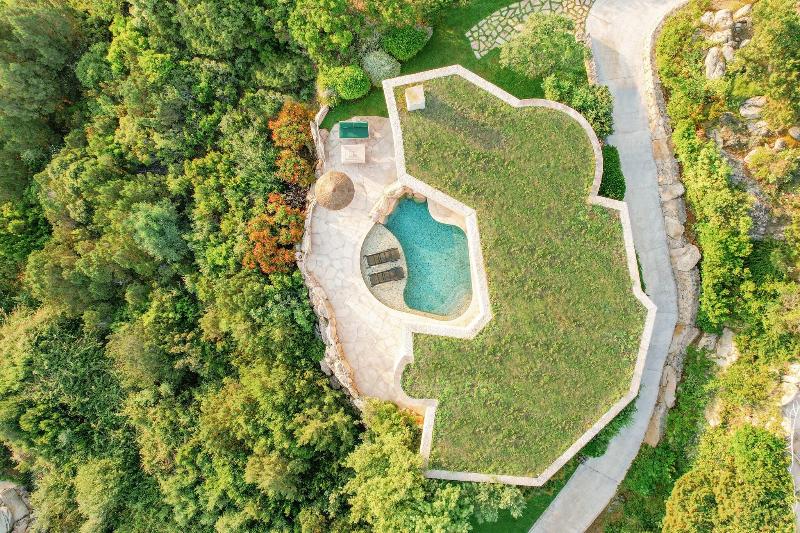 Hotel Pitrizza, a Luxury Collection Hotel, Costa - Teras