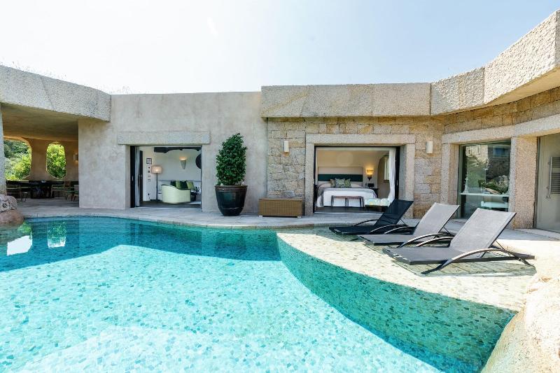 Hotel Pitrizza, a Luxury Collection Hotel, Costa - Teras