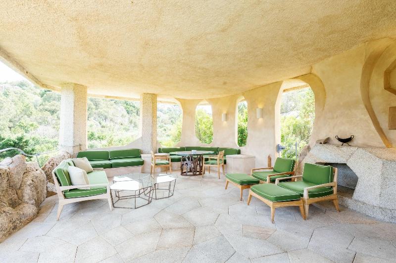 Hotel Pitrizza, a Luxury Collection Hotel, Costa - Teras