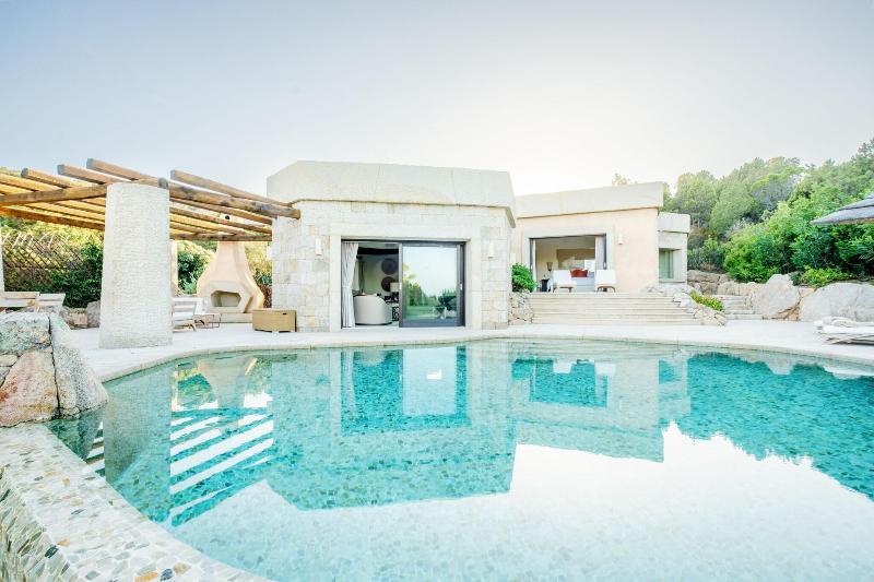 Hotel Pitrizza, a Luxury Collection Hotel, Costa - Teras